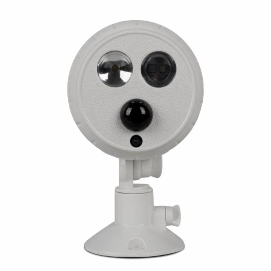 Wireless Battery Security Cameras Swann | Alpha-Series Gen. 2 Wireless Motion Sensor Spotlight - Swalph-B400G2Wpk1