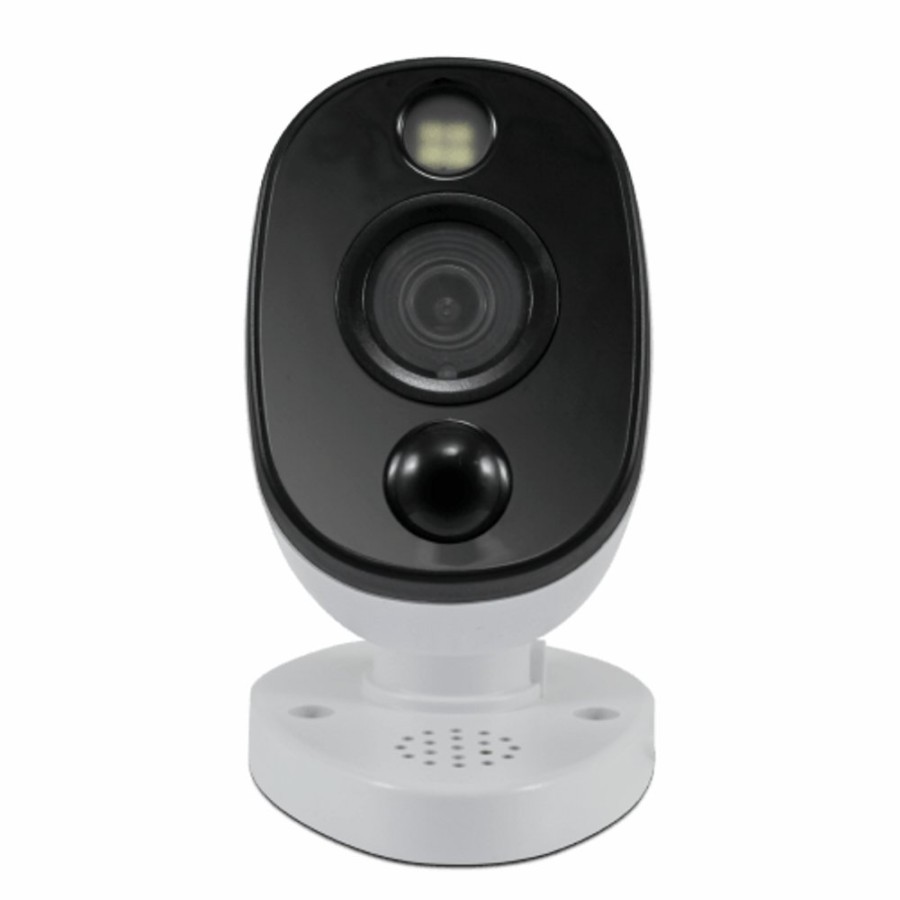 Wired Home Security Systems Swann | Motion Sensor, Motion-Activated Security Camera | Pro-4Kwlb - Swpro-4Kwlb