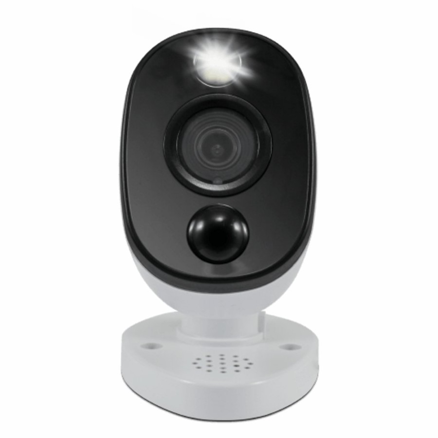 Wired Home Security Systems Swann | Motion Sensor, Motion-Activated Security Camera | Pro-4Kwlb - Swpro-4Kwlb