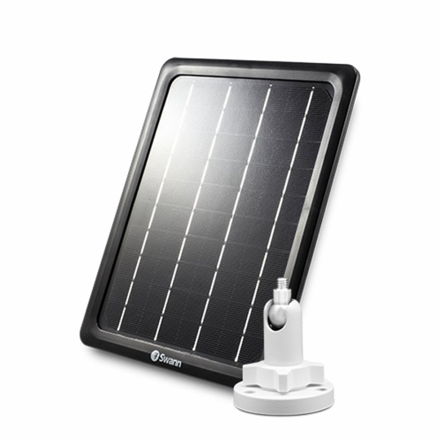 Wireless Battery Security Cameras Swann | Solar Panel For Outdoor Security Camera | Swifi-Solar