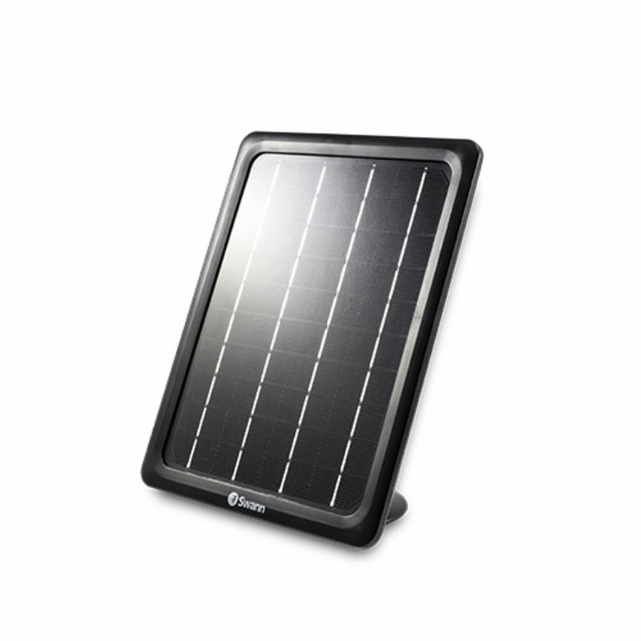 Wireless Battery Security Cameras Swann | Solar Panel For Outdoor Security Camera | Swifi-Solar