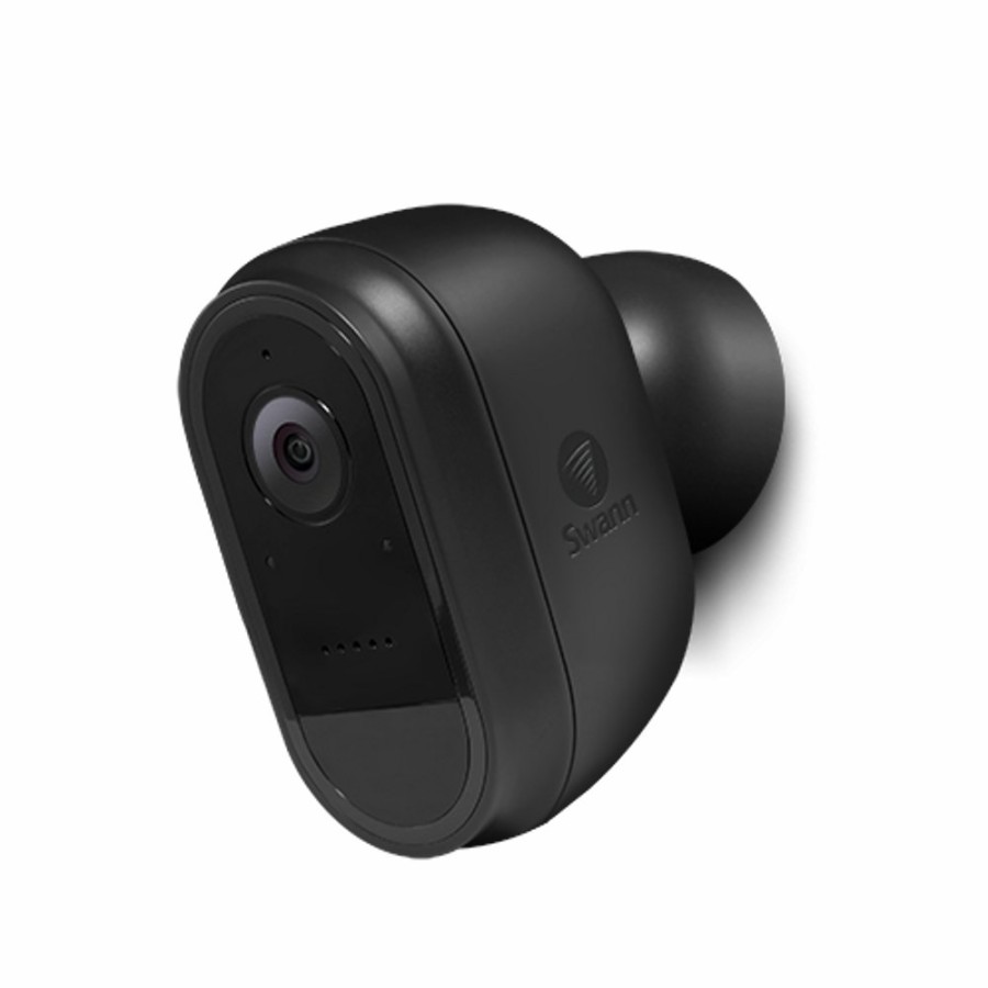 Wireless Battery Security Cameras Swann | Wire-Free 1080P Security Camera - Swifi-Camb