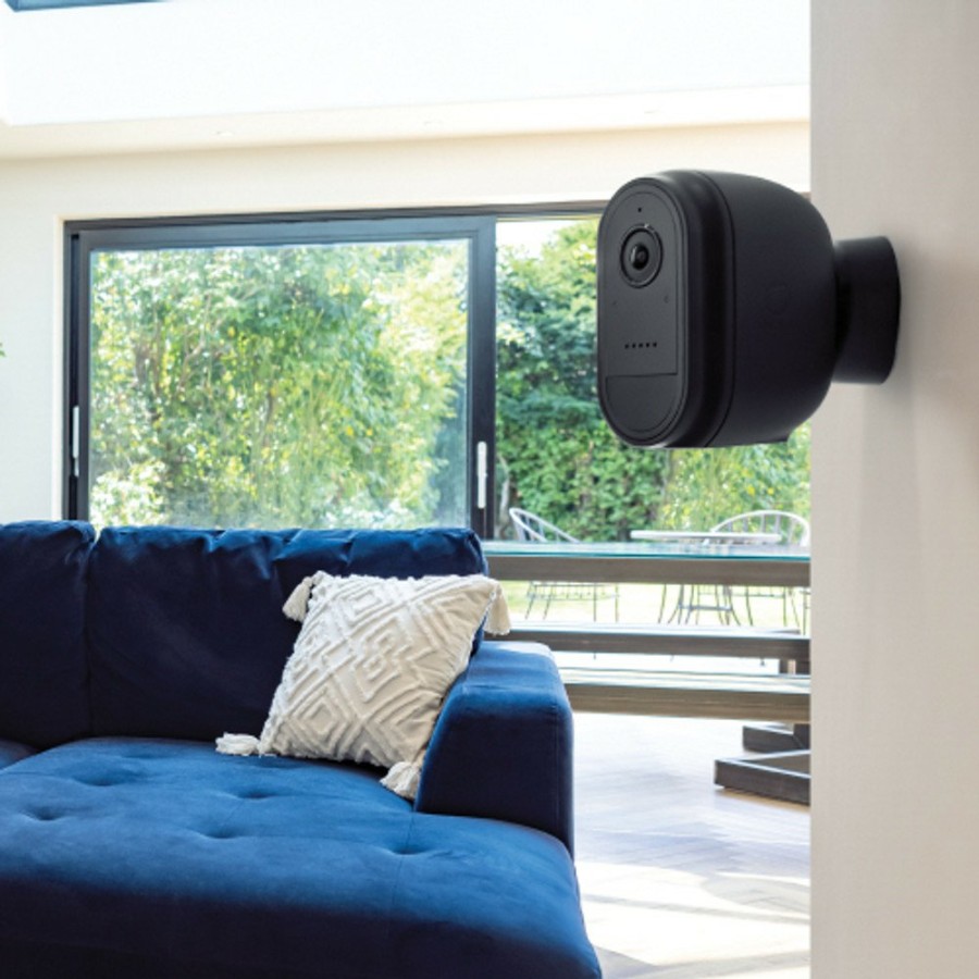 Wireless Battery Security Cameras Swann | Wire-Free 1080P Security Camera - Swifi-Camb