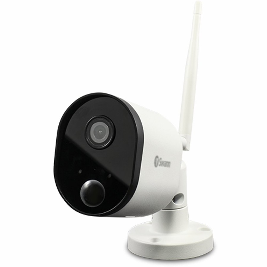 Powered Wi-Fi Security Cameras Swann | Wi-Fi 1080P Outdoor Security Camera - Swwhd-Outcam