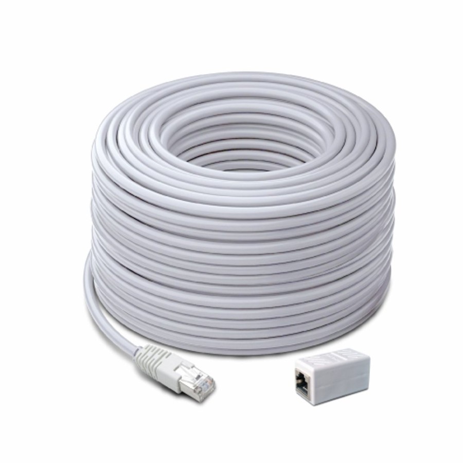 Business Security Systems Swann | 200Ft/60M Network Extension Cable - Swnhd-60Mcat5E