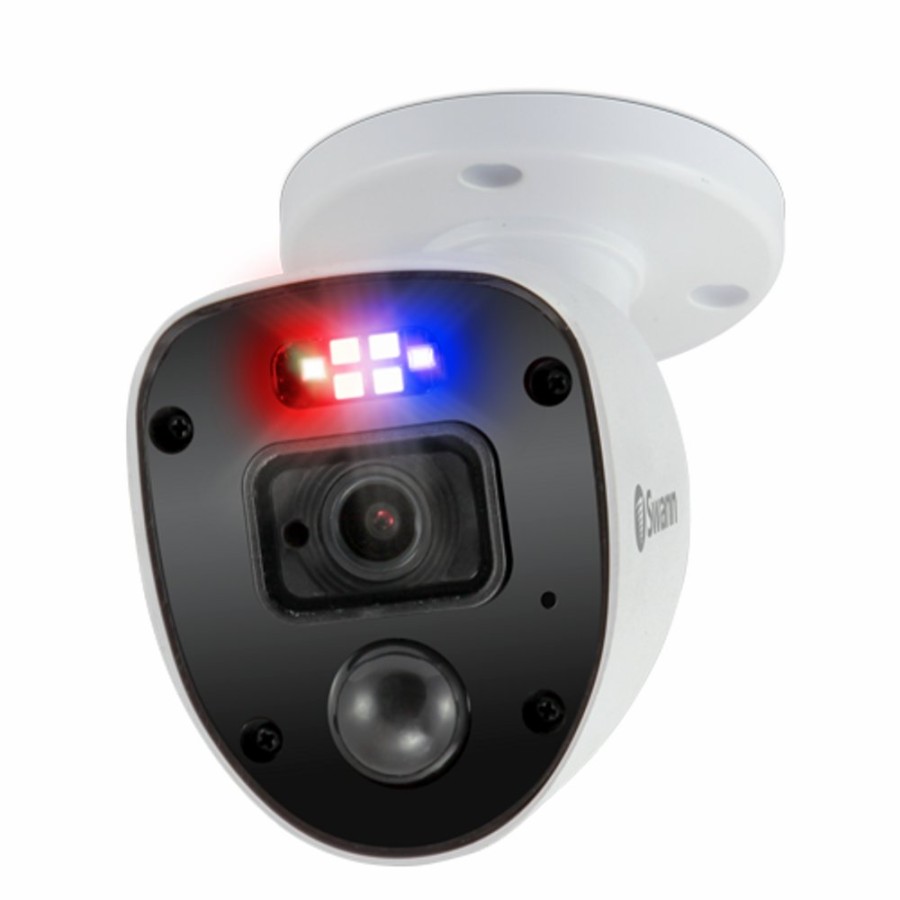 Wired Home Security Systems Swann | Enforcer 1080P Full Hd Add-On Security Camera - Swpro-1080Sl