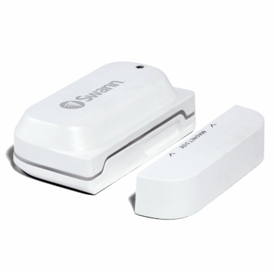 Business Security Systems Swann | Wi-Fi Window/Door Alert Sensor 2 Pack - Swifi-Wdoorpk2