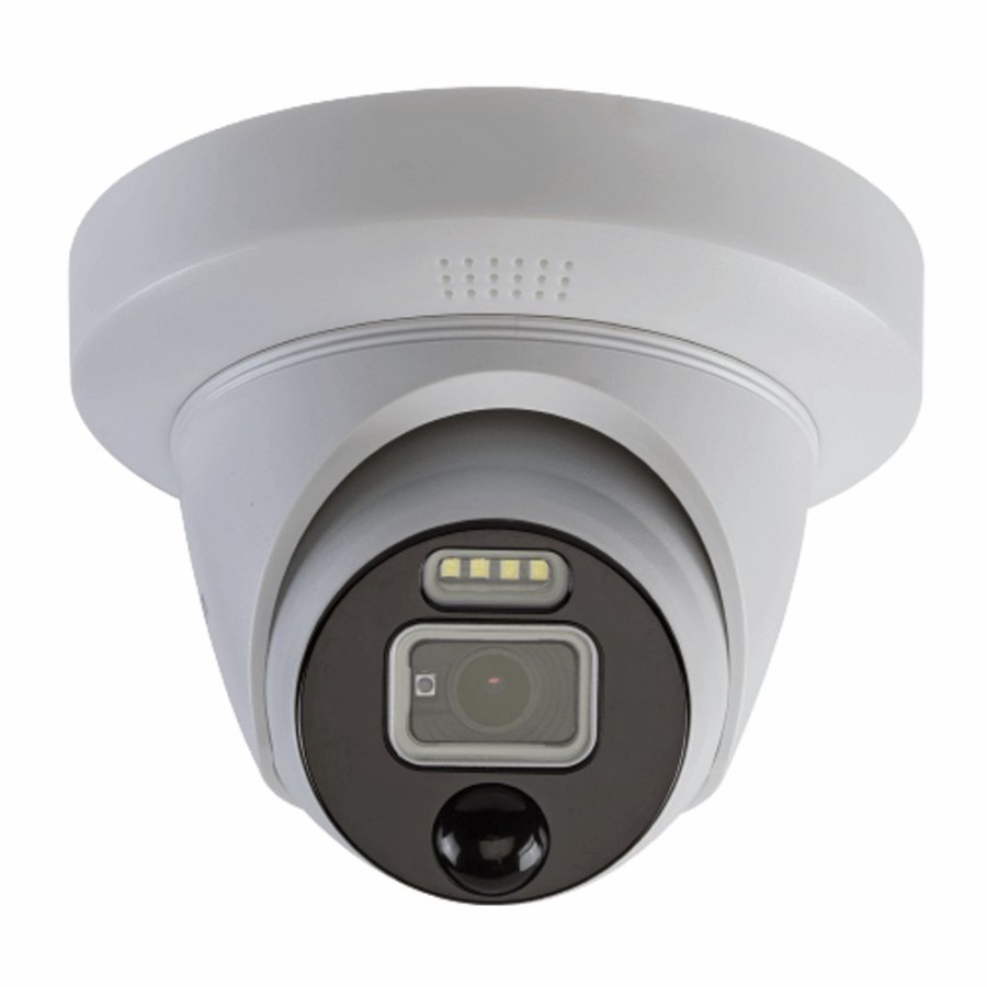 Wired Home Security Systems Swann | Enforcer 4K Ultra Hd Dvr Dome Security Camera - Swpro-4Kder