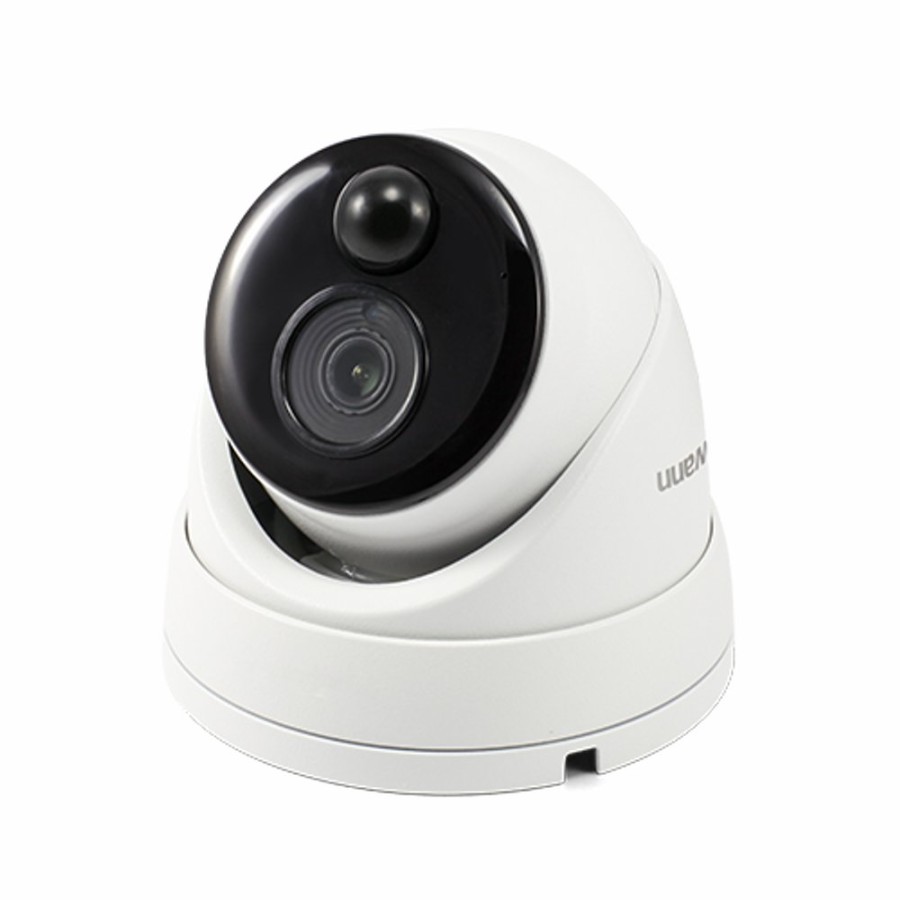 Business Security Systems Swann | Master-Series 4K Dome Camera - Swnhd-876Msd