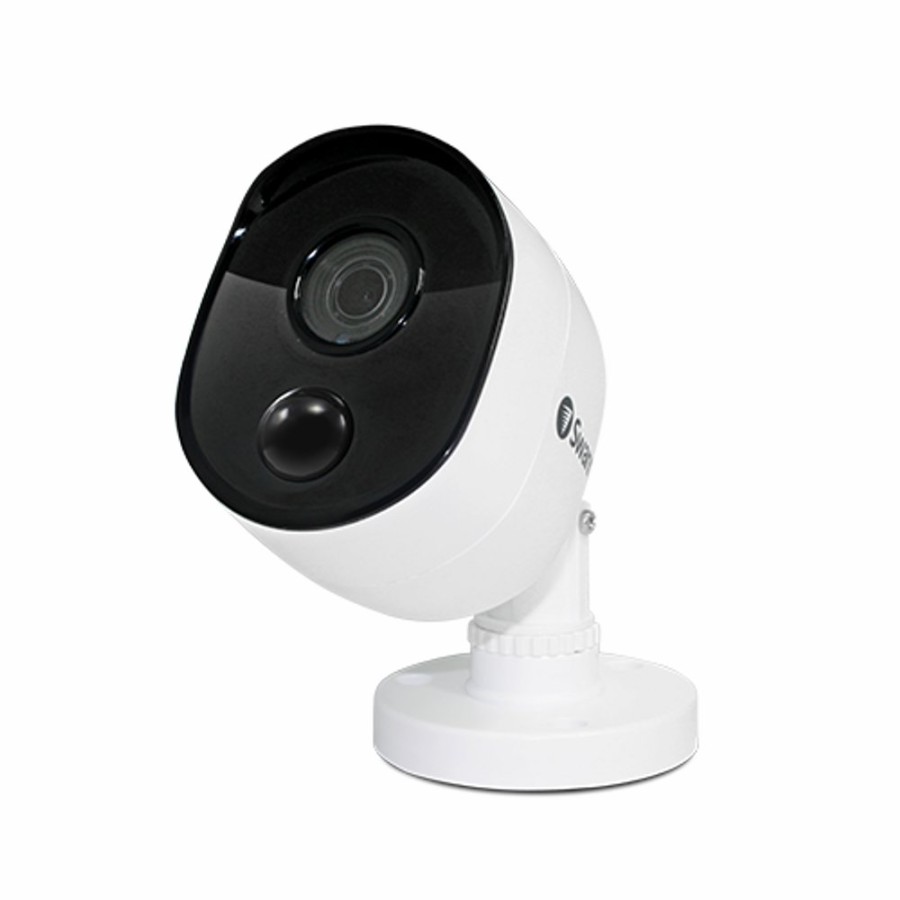 Wired Home Security Systems Swann | 1080P Full Hd Thermal Sensing Bullet Security Camera - Pro-1080Msb - Swpro-1080Msb