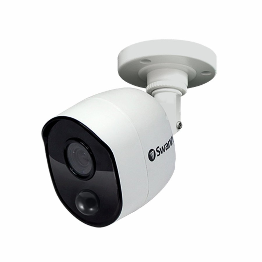 Wired Home Security Systems Swann | 1080P Full Hd Thermal Sensing Bullet Security Camera - Pro-1080Msb - Swpro-1080Msb